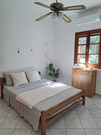 Villa Mary Stella in Platanos Leros Отели в г. Остров Калимнос