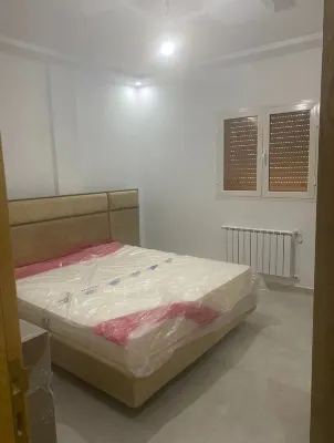 Appart Corniche Rjiche 2 mn de la Plage Отели в г. 