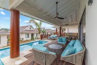 Experience your dream vacation at Villa Jazmyn - Luxury and relaxation in Curaçao! V Hotels in Sint Michiel