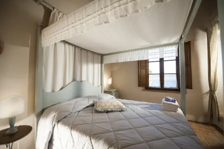 Country house San Giovanni in Poggio - Alba apartment