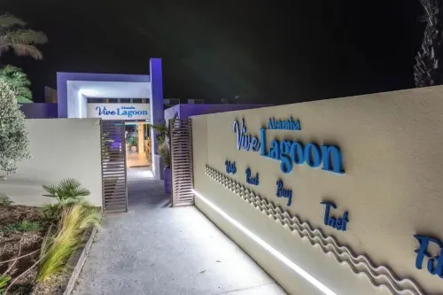 Alcazaba Lagoon Luxury Retreat