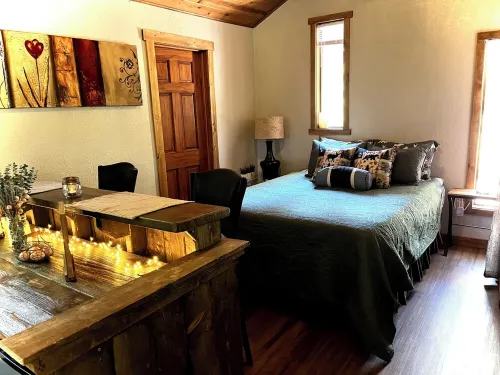 Welcome to Mountain Greens Cabin