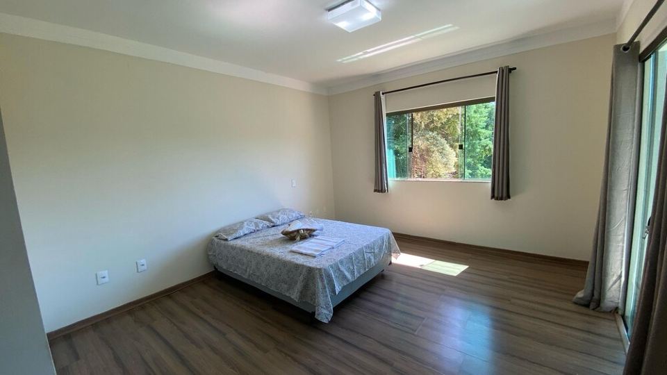 Complete House with Comfort and Leisure for the Whole Family, high standard condominium.