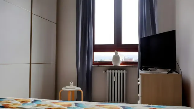 Monferrato Gateway: Cozy Two Bedroom Apartment with Free Parking in Asti