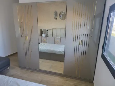 Luxury apartment with swimming pool Hotels in 