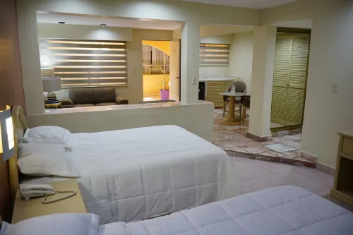 Hotel Posada del Sol Inn Hotels in Општина Тореон
