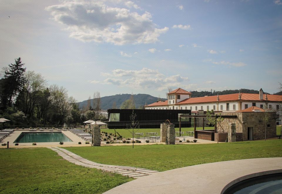 Hotel MS Collection Arouca Mosteiro de Arouca, Exterior, Garden