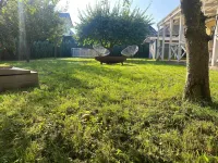 Family vacation home in the green Eifel near Nürburgring with garden and pool Hotels in Kempenich