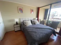 The best location in Santiago, in the heart of the golf neighborhood, MUT, Costanera Ctr.