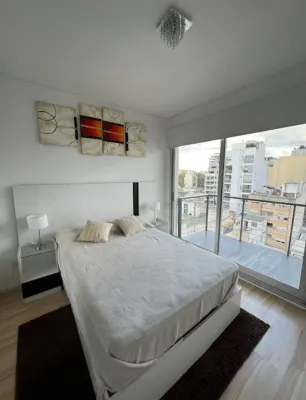 2 rooms apartment w/ garage included in Palermo Hotels in Villa Crespo