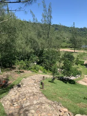 House in Praia do Rosa 100m from the seafront!