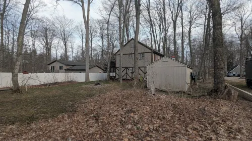 Sleeping Bear Chalet - Birch, MI Northern Michigan's Perfect Base Camp Hotels in Centerville Township