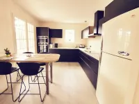 Villa Avec Piscine Située Entre Capbreton et Bayonne, à 5mn de la Plage Hotels in Tarnos