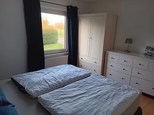 Ferienwohnung Zwergmöwe im Möwennest Tossens