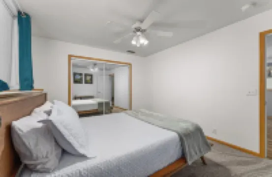 Downtown Apartment Perfect for Short & Extended Stays