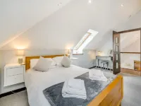 The Maltings at Pitlessie House: a stunning barn conversion 12m from St Andrews