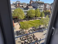 Loftet: Apartment cocooning city center - cathedral liege 4 persons