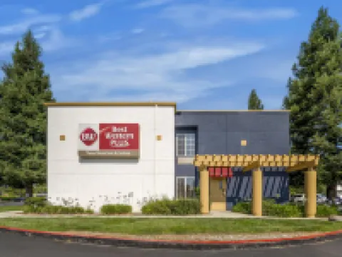 Best Western Plus Twin View Inn  Suites Hotel di Redding