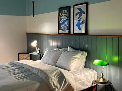 Downtown Nile View Suit Hotels in El-Khalifa