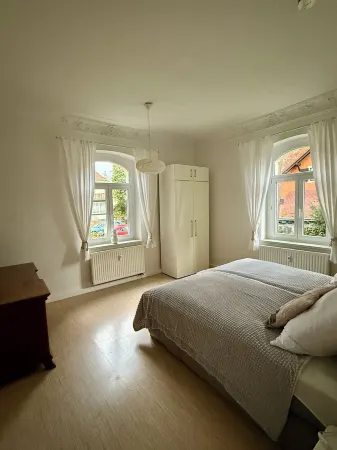 Comfortable 3-room apartment in Dresden/Kleinschachwitz Отели рядом с достопримечательностью «Шлос Пилльниц»