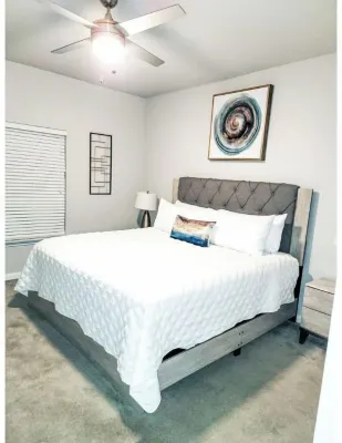 Modern and spacious entire 3 bedroom apartment in a prime lcoation! Hotels in Leon Valley