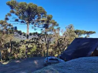 Chalé Canto das Montanhas: complete, full of nature, tranquility and comfort.