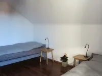 Apartment above the roofs Krempes Hotels in Krempe