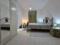 Guest house Dar Traki Tozeur tourist area with swimming pool and breakfast included. Hotels in Tozeur