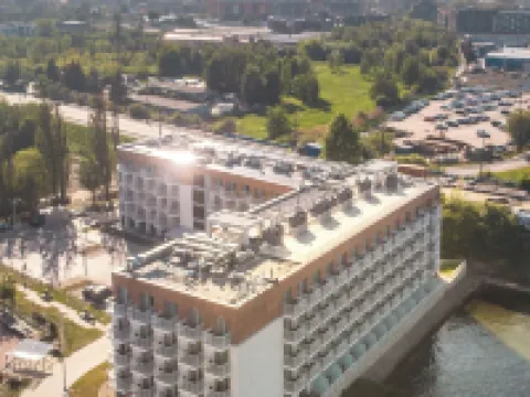 ノリ グダニスク リバーサイド グダニスクのホテル