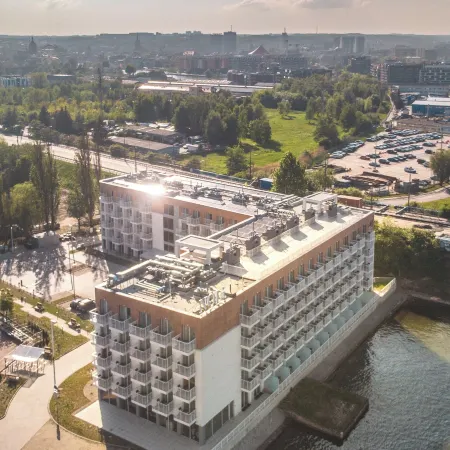 Noli Gdansk Riverside