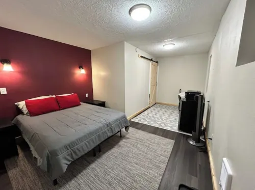 Cozy apartment near GNP!
