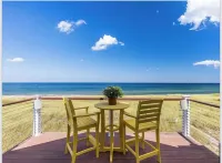 Luxury Beachfront Cottage