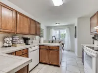 Chic 4BR Retreat with Big Backyard and Outdoor Dining Spaces