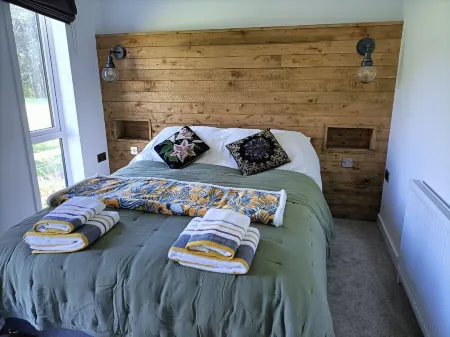 Secluded Luxury Holiday Retreat In Lydford Forest On The Fringes Of Dartmoor