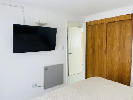 CASA EN PLAYA CHICA PAPUDO 2 PIEZAS 2 BANOS UNO EN SUITE CERCA DE LA PLAYA Отели рядом с достопримечательностью «Плайя Чика - Папудо»