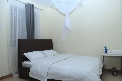 'The'  Kakamega 1 bedroom serviced apartment, 2 minutes drive from Kakamegatown.  호텔