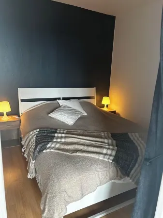 "Bellevue - 35 m2 - parking - 10 min downtown - Normandy - Saint Lô