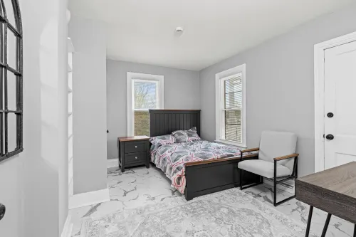 "Experience Luxurious Living:  Remodeled Duplex Retreat Awaits You in Anneville Hotels in Annville