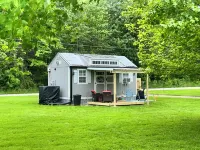 Cozy Shed-Teau in Geneva