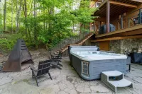 The Nest At Swiss - Lakefront Luxury In The Catskills Hotels in Callicoon