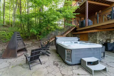 The Nest At Swiss - Lakefront Luxury In The Catskills