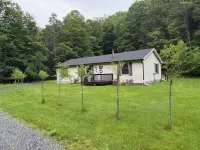 Welcome to The Creek Side House – A Tranquil Retreat in the Catskills