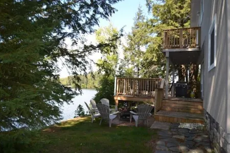 Paudash Lake House