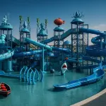 Pickalbatros Sungo Club - All Inclusive - حديقة مائية