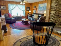 Country Cottage Living in the Town of Ticonderoga with Modern Amenities Hotels in Ticonderoga