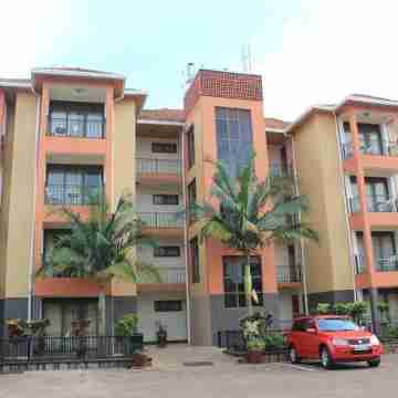 Highlands Apartments 2 BR Suite 004 Hotel Exterior