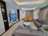 3-bedroom apartment in Ikeja Lagos.