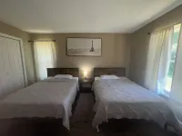 Enjoyable chalet with AC in Spring Hill - 2 bedrooms