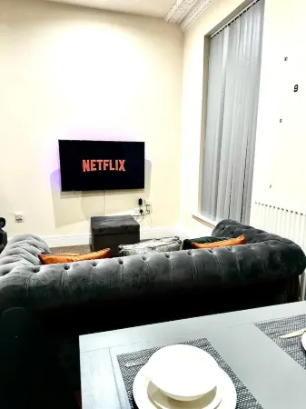 Luxury 2 Bedroom Apartment Perfect For Long Stays