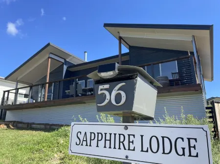 Sapphire Lodge
